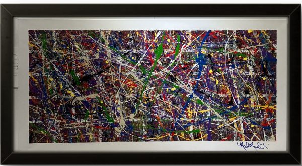 The Wall 24"x 48"- Sold