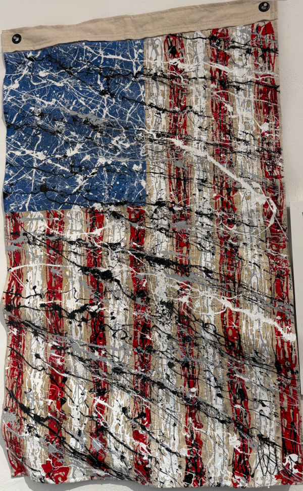 America in all it's glory 26"x 48"